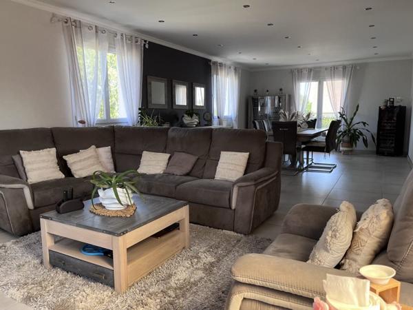 Maison à vendre 328 290 € Domérat 6 p 150 m² DPE D