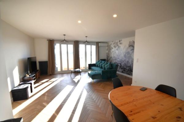 Appartement à vendre |                                       Carcassonne |                                        4 pièces  |  89 m²