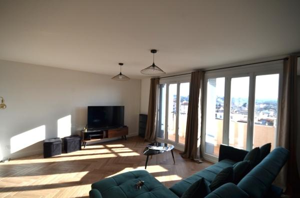 Appartement à vendre |                                       Carcassonne |                                        4 pièces  |  89 m²