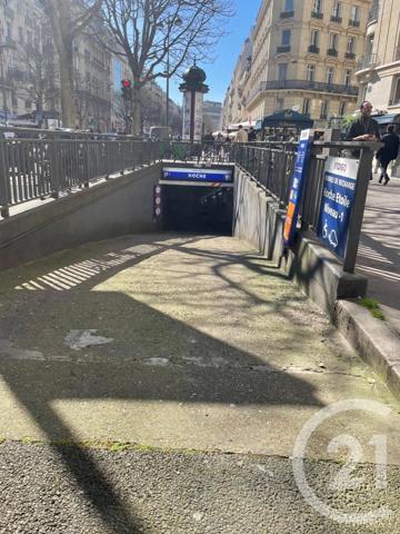 Parking à vendre  10 m2 PARIS - 75008