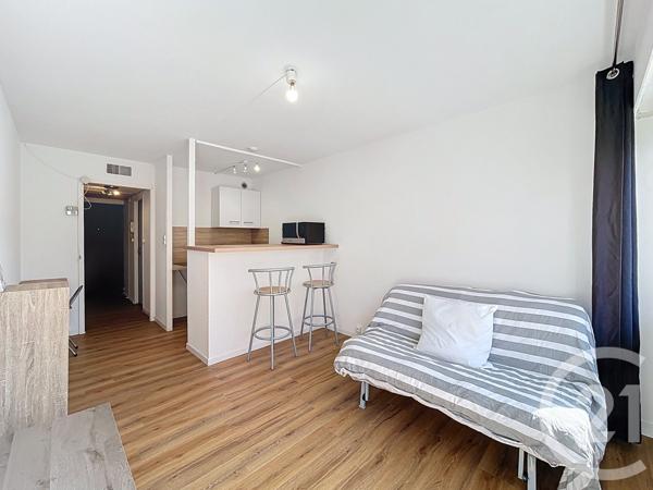 Appartement Studio à vendre  1 pièce - 23,54 m2 LE PUY EN VELAY - 43