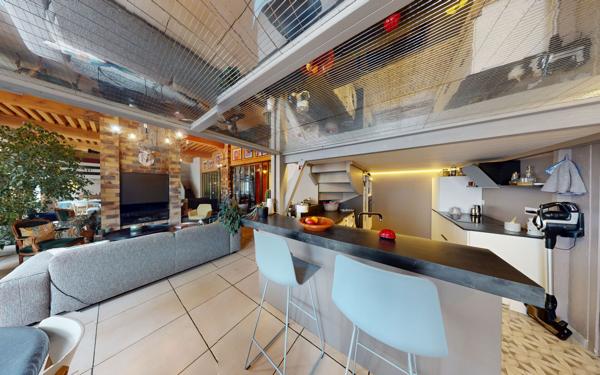 Appartement à vendre