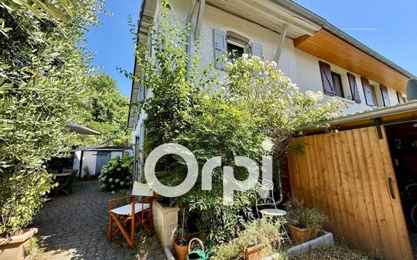 Maison à vendre