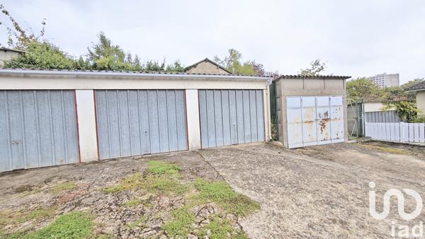 Parking à vendre 16,46 m² Poitiers