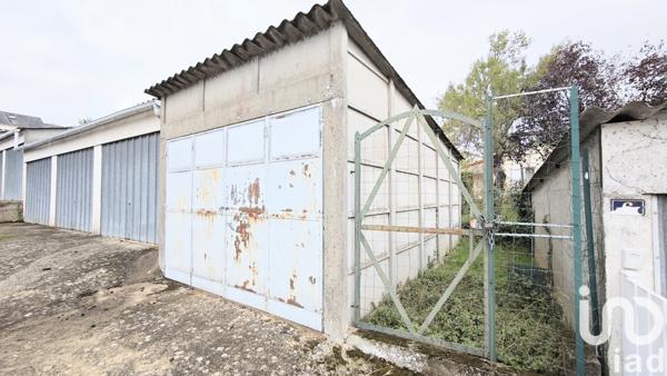 Parking à vendre 16,46 m² Poitiers