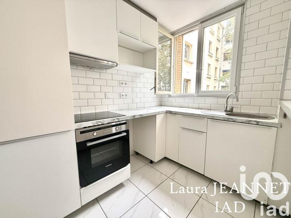 Appartement à vendre 2 pièces 45 m² Boulogne-Billancourt