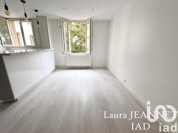 Appartement à vendre 2 pièces 45 m² Boulogne-Billancourt
