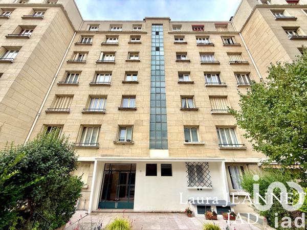 Appartement à vendre 2 pièces 45 m² Boulogne-Billancourt