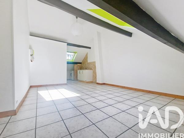 Appartement à vendre 1 pièce 19 m² Corbeil-Essonnes