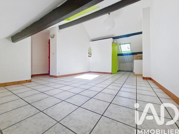 Appartement à vendre 1 pièce 19 m² Corbeil-Essonnes