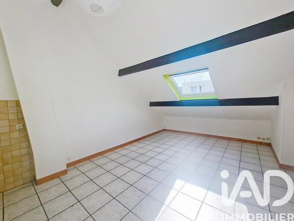 Appartement à vendre 1 pièce 19 m² Corbeil-Essonnes