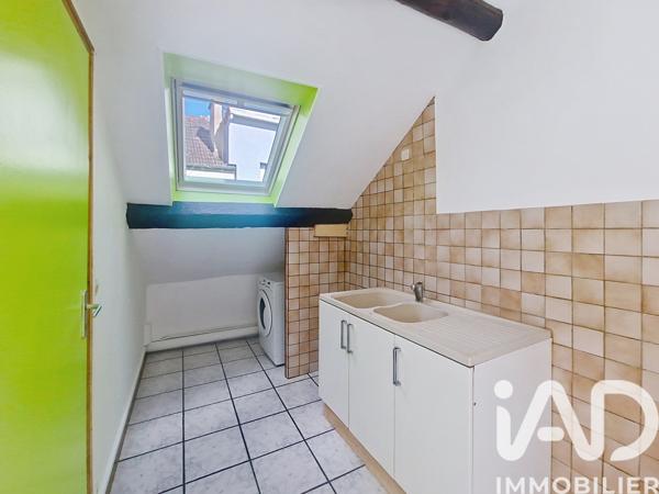 Appartement à vendre 1 pièce 19 m² Corbeil-Essonnes