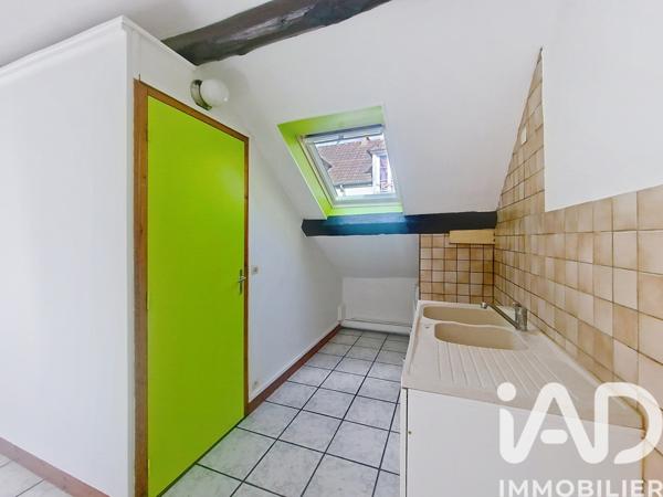 Appartement à vendre 1 pièce 19 m² Corbeil-Essonnes