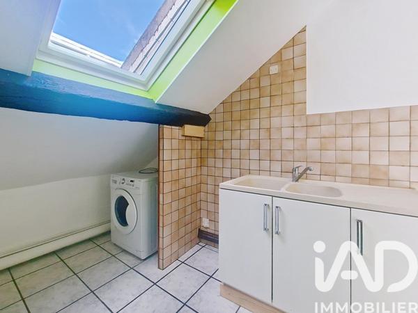 Appartement à vendre 1 pièce 19 m² Corbeil-Essonnes