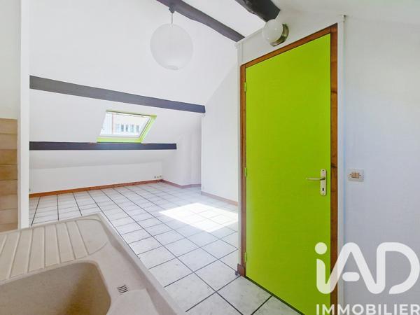 Appartement à vendre 1 pièce 19 m² Corbeil-Essonnes