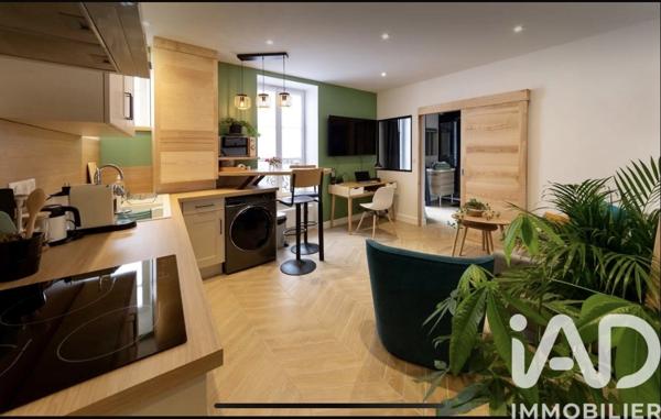 Appartement à vendre 2 pièces 31 m² Clermont-Ferrand