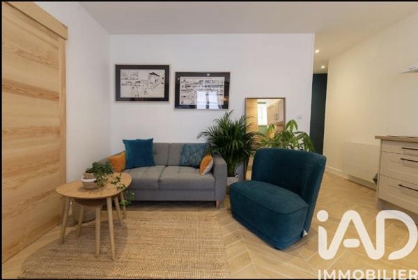 Appartement à vendre 2 pièces 31 m² Clermont-Ferrand
