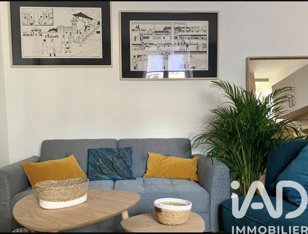 Appartement à vendre 2 pièces 31 m² Clermont-Ferrand