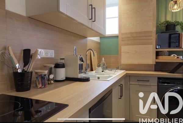 Appartement à vendre 2 pièces 31 m² Clermont-Ferrand