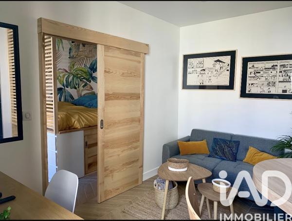 Appartement à vendre 2 pièces 31 m² Clermont-Ferrand