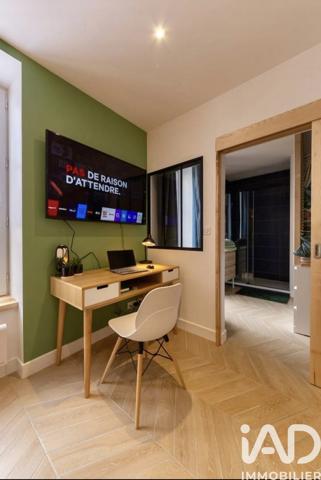 Appartement à vendre 2 pièces 31 m² Clermont-Ferrand