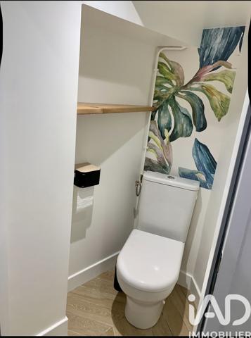 Appartement à vendre 2 pièces 31 m² Clermont-Ferrand