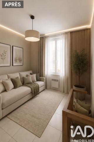 Appartement à vendre 3 pièces 48 m² Nice
