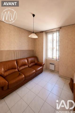 Appartement à vendre 3 pièces 48 m² Nice