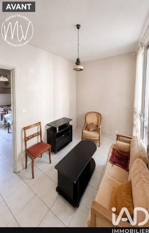 Appartement à vendre 3 pièces 48 m² Nice