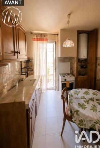Appartement à vendre 3 pièces 48 m² Nice