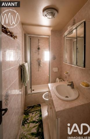 Appartement à vendre 3 pièces 48 m² Nice