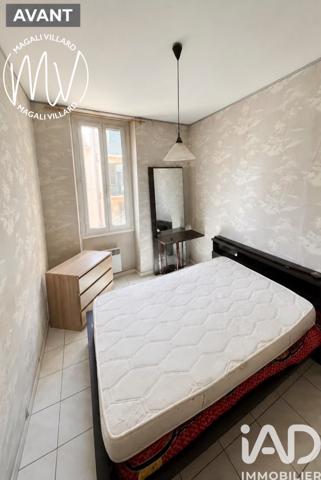 Appartement à vendre 3 pièces 48 m² Nice