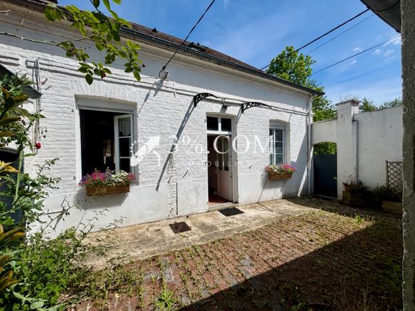 Maison
                                                                                                                                                                                                                                                                                                                        4 pièce(s)                                                                                                                                                                                                          3 chambre(s)                                                                                                                                                                                                          94.87  m²
