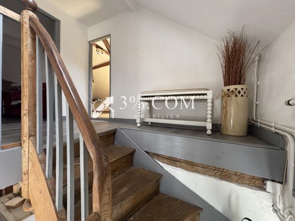 Maison
                                                                                                                                                                                                                                                                                                                        4 pièce(s)                                                                                                                                                                                                          3 chambre(s)                                                                                                                                                                                                          94.87  m²