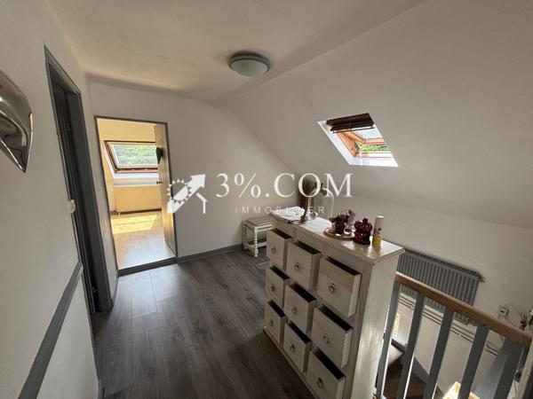 Maison
                                                                                                                                                                                                                                                                                                                        4 pièce(s)                                                                                                                                                                                                          3 chambre(s)                                                                                                                                                                                                          94.87  m²
