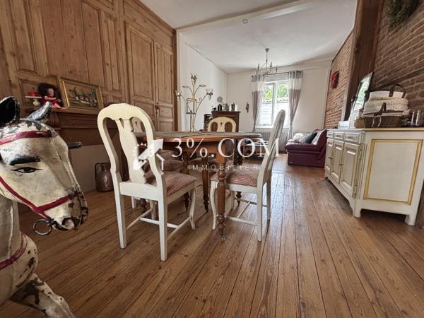Maison
                                                                                                                                                                                                                                                                                                                        4 pièce(s)                                                                                                                                                                                                          3 chambre(s)                                                                                                                                                                                                          94.87  m²