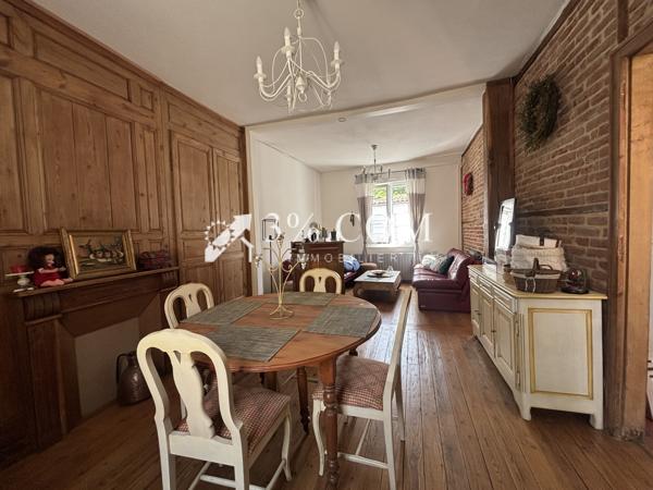 Maison
                                                                                                                                                                                                                                                                                                                        4 pièce(s)                                                                                                                                                                                                          3 chambre(s)                                                                                                                                                                                                          94.87  m²