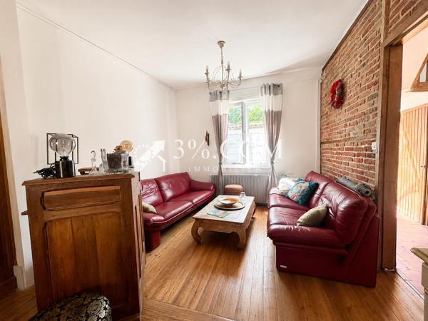 Maison
                                                                                                                                                                                                                                                                                                                        4 pièce(s)                                                                                                                                                                                                          3 chambre(s)                                                                                                                                                                                                          94.87  m²