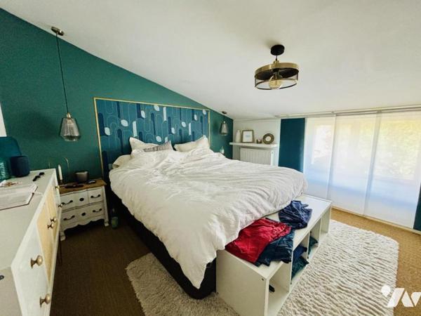 Maison familiale au cœur du bourg