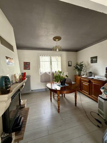 Maison rénovée en plein coeur de Claye-Souilly