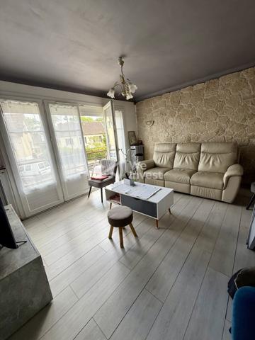 Maison rénovée en plein coeur de Claye-Souilly