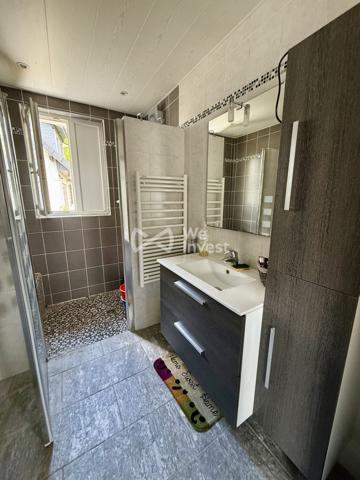 Maison rénovée en plein coeur de Claye-Souilly