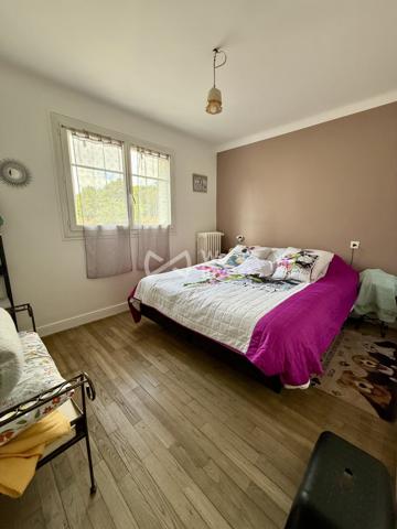 Maison rénovée en plein coeur de Claye-Souilly