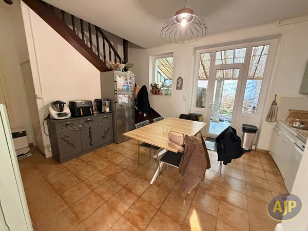 Location maison Grandchamps Des Fontaines : 1 050 € - AJP Immobilier Nort-sur-Erdre