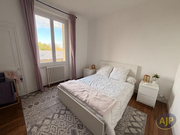 Location maison Grandchamps Des Fontaines : 1 050 € - AJP Immobilier Nort-sur-Erdre