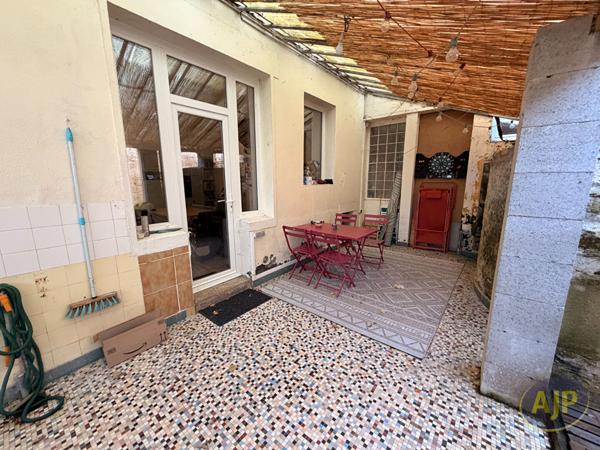 Location maison Grandchamps Des Fontaines : 1 050 € - AJP Immobilier Nort-sur-Erdre