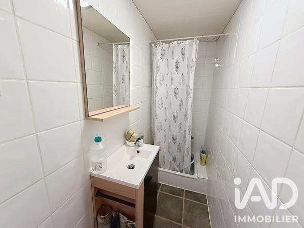 Appartement à vendre 2 pièces 34 m² Saint-Martin-Vésubie