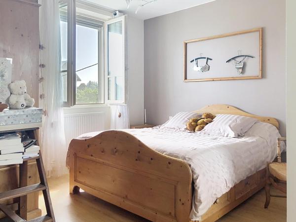 TASSIN – Le Bourg / Sauze - Maison familiale T4 rénovée avec jardin et garage