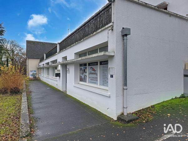 Location bureaux 15 m² Gien