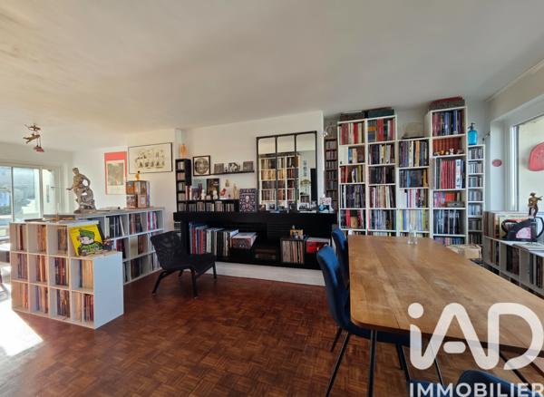 Appartement à vendre 5 pièces 119 m² Angoulême